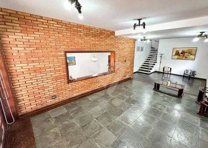 Casa de Condomínio com 4 Quartos para alugar, 416m² no Além Ponte, Sorocaba