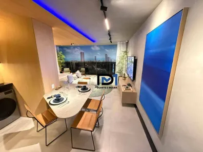 Apartamento com 1 Quarto à venda, 40m² no Meireles, Fortaleza
