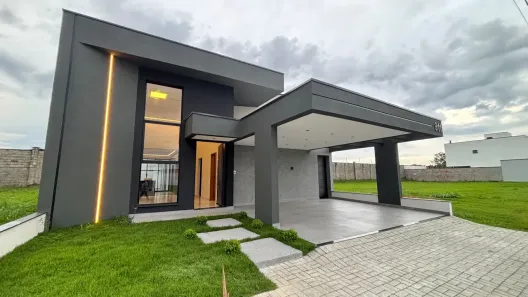 Casa de Condomínio com 3 Quartos à venda, 180m² no Loteamento Residencial Pérola do Vale, Tremembé