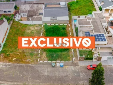 Lote/Terreno à venda, 364m² no Água Verde, Blumenau