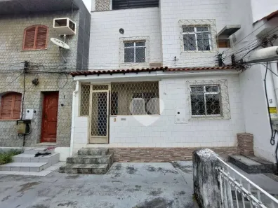 Casa com 2 Quartos à venda, 77m² no Tijuca, Rio de Janeiro