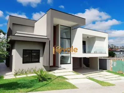 Casa de Condomínio com 4 Quartos à venda, 342m² no Condomínio Residencial Colinas do Paratehy, São José dos Campos