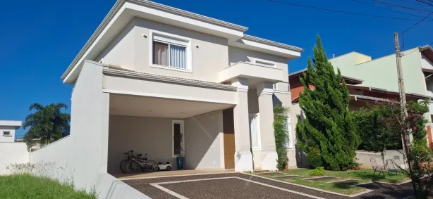 Casa de Condomínio com 3 Quartos à venda, 304m² no Betel, Paulínia