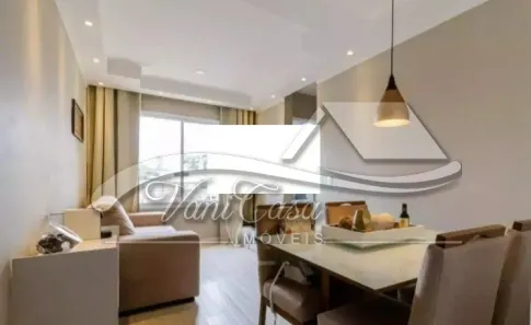 Apartamento com 2 Quartos à venda, 50m² no Jardim Maria Estela, São Paulo