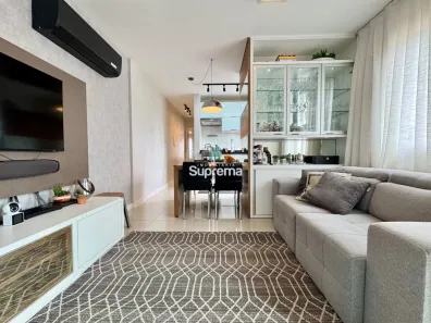 Apartamento com 2 Quartos à venda, 59m² no Fazenda, Itajaí