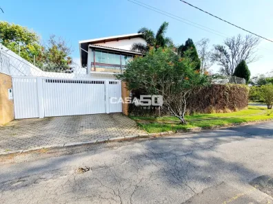 Sobrado com 5 Quartos à venda, 304m² no Jardim Santa Marcelina, Campinas