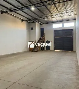 Galpão/Depósito/Armazém para alugar, 200m² no Bonfim Paulista, Ribeirão Preto