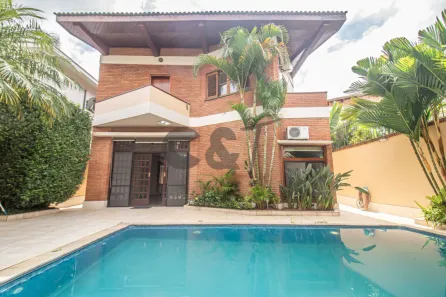 Casa com 4 Quartos à venda, 447m² no Granja Julieta, São Paulo