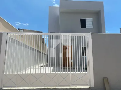 Sobrado com 3 Quartos à venda, 100m² no Residencial Santa Giovana, Jundiaí