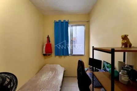 Apartamento com 2 Quartos à venda, 43m² no Centro, Rio de Janeiro
