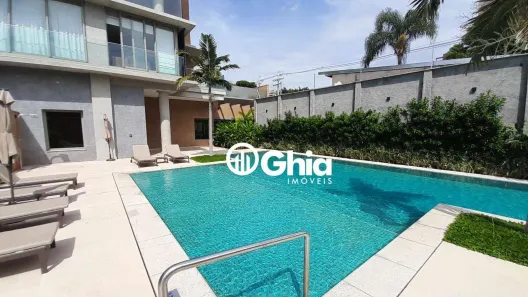 Apartamento com 3 Quartos à venda, 257m² no Cambuí, Campinas