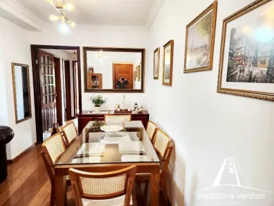 Apartamento com 3 Quartos à venda, 80m² no Vila Clementino, São Paulo