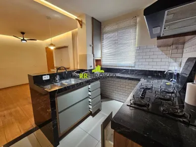 Apartamento com 2 Quartos à venda, 45m² no Vila Toninho, São José do Rio Preto