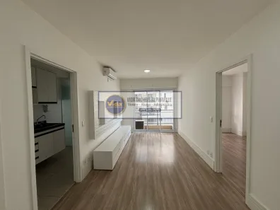 Apartamento com 1 Quarto para alugar, 49m² no Alphaville Centro Industrial e Empresarial/Alphaville., Barueri