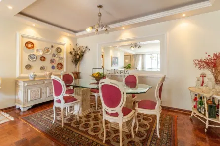 Apartamento com 3 Quartos à venda, 187m² no Paraíso, São Paulo