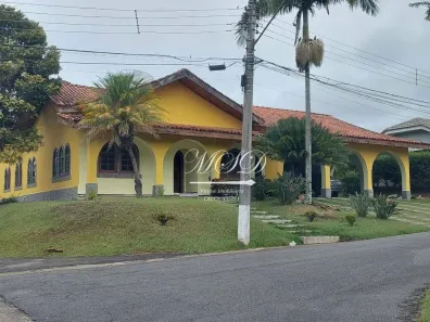 Casa de Condomínio com 5 Quartos à venda, 435m² no Jardim Califórnia, Jacareí
