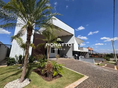 Casa de Condomínio com 3 Quartos à venda, 193m² no Parque Brasil 500, Paulínia