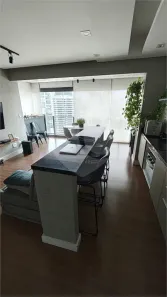 Apartamento com 1 Quarto à venda, 48m² no Vila Mariana, São Paulo