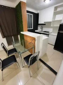 Apartamento com 2 Quartos à venda, 38m² no Rios de Spagna, São José do Rio Preto