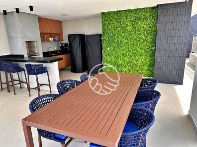 Apartamento com 3 Quartos à venda, 107m² no Enseada Azul, Guarapari