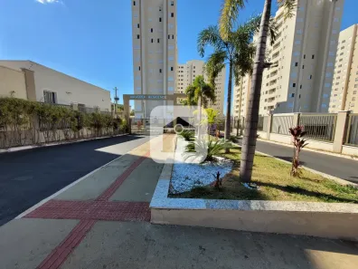 Apartamento com 2 Quartos para alugar, 50m² no Jardim Sul, Uberlândia