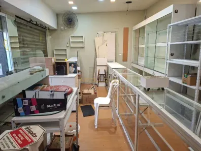 Ponto Comercial para alugar, 55m² no Marapé, Santos