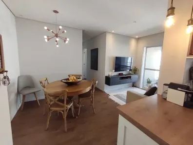Apartamento com 2 Quartos à venda, 77m² no Centro, São Bernardo do Campo