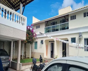 Casa de Condomínio com 6 Quartos à venda, 408m² no Vilas do Atlântico, Lauro de Freitas