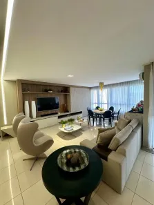 Apartamento com 4 Quartos à venda, 192m² no Ponta Verde, Maceió