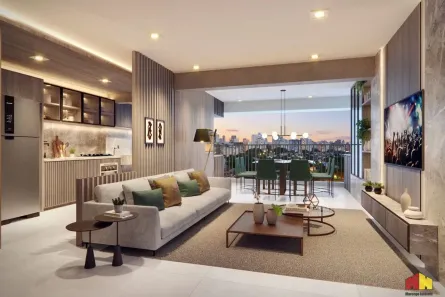 Apartamento com 2 Quartos à venda, 75m² no Tatuapé, São Paulo
