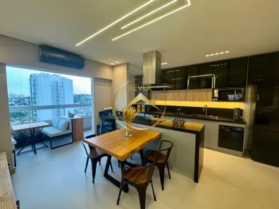 Apartamento com 3 Quartos à venda, 90m² no Jardim Brasil, Campinas