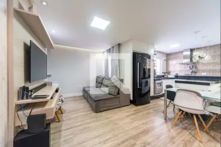Cobertura com 3 Quartos à venda, 180m² no Vila Curuçá, Santo André