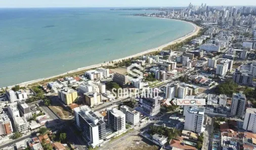 Apartamento com 2 Quartos à venda, 52m² no Jardim Oceania, João Pessoa