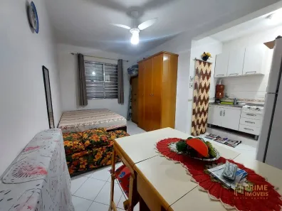 Kitnet com 1 Quarto à venda, 30m² no Ocian, Praia Grande