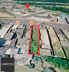 Lote/Terreno à venda, 630m² no Restinga, Porto Alegre