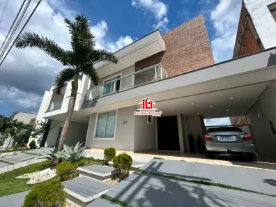 Casa de Condomínio com 4 Quartos para alugar, 250m² no Ponta Negra, Manaus