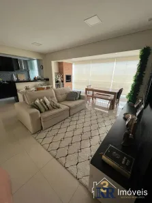 Apartamento com 3 Quartos para alugar, 92m² no Parque Amazônia, Goiânia