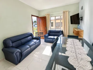 Casa de Condomínio com 2 Quartos à venda, 56m² no Martim de Sá, Caraguatatuba