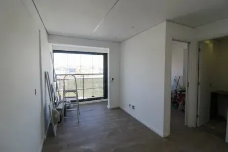 Apartamento com 1 Quarto para alugar, 26m² no Jardim Trussardi, São Paulo