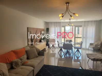 Apartamento com 3 Quartos à venda, 138m² no Vila Mariana, São Paulo