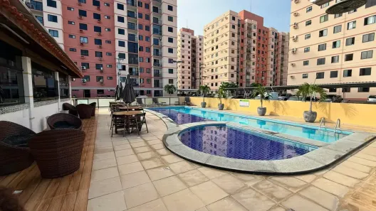Apartamento com 2 Quartos à venda, 60m² no Jabotiana, Aracaju