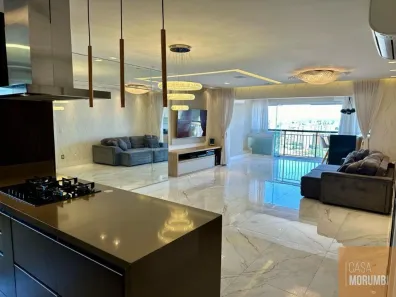 Apartamento com 3 Quartos à venda, 122m² no Jardim Brasil (Zona Sul), São Paulo