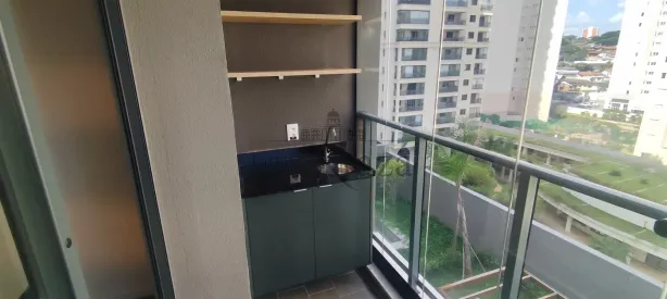 Apartamento com 1 Quarto à venda, 33m² no Jardim Esplanada, São José dos Campos