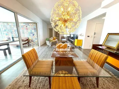 Apartamento com 3 Quartos à venda, 168m² no Vila Andrade, São Paulo