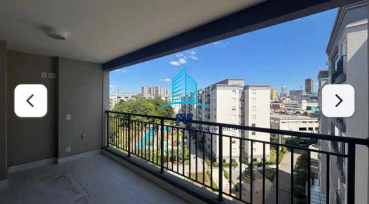 Apartamento com 3 Quartos à venda, 108m² no Santo Amaro, São Paulo