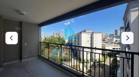 Apartamento com 3 Quartos à venda, 108m² no Santo Amaro, São Paulo