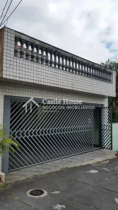 Sobrado com 4 Quartos à venda, 143m² no Vila Vermelha, São Paulo