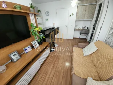 Apartamento com 1 Quarto à venda, 33m² no Água Branca, São Paulo
