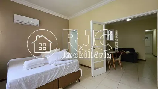 Apartamento com 1 Quarto à venda, 35m² no Copacabana, Rio de Janeiro