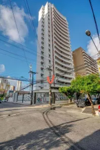 Apartamento com 3 Quartos à venda, 100m² no Centro, Fortaleza